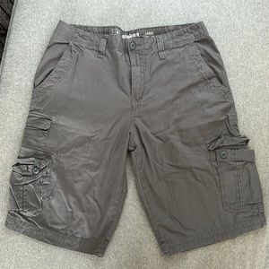 Urban Pipeline Men’s Cargo Longer Length Shorts 36 - A12